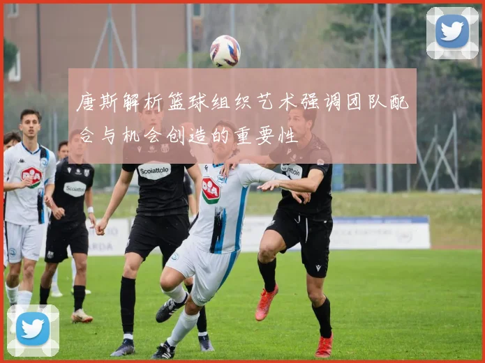 唐斯解析篮球组织艺术强调团队配合与机会创造的重要性